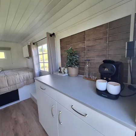 Westerhoeve Horská chata Petten