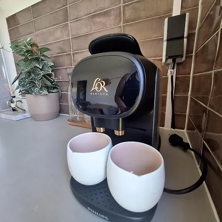 Westerhoeve Horská chata Petten